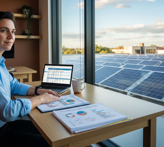 Convenzione pratiche GSE per installatori di impianti fotovoltaici